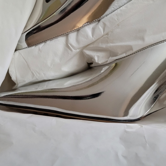 Women those Bottega Veneta silver size 38C - Picture 4 of 16